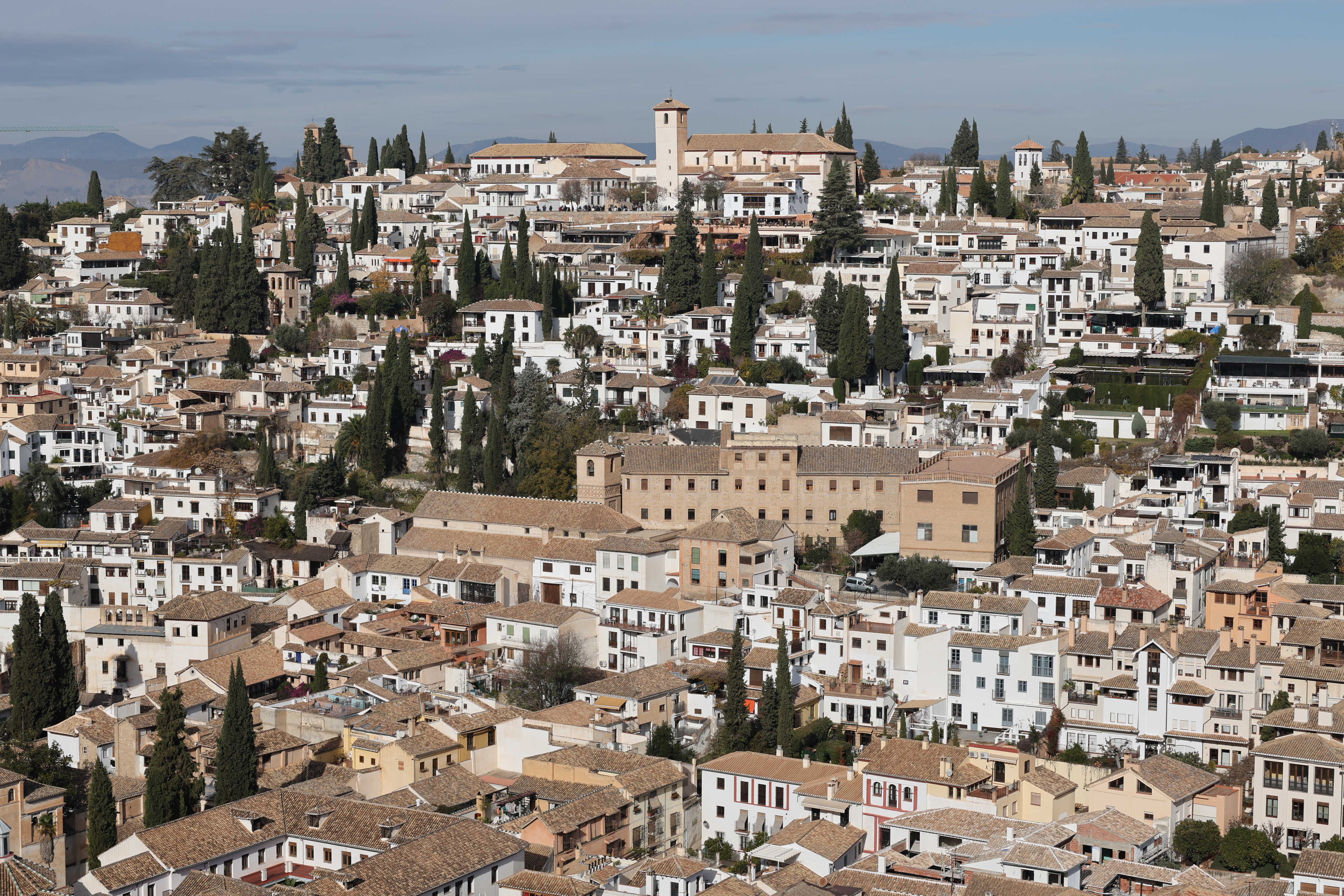 Granada/Albaicin